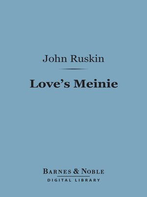 cover image of Love's Meinie (Barnes & Noble Digital Library)